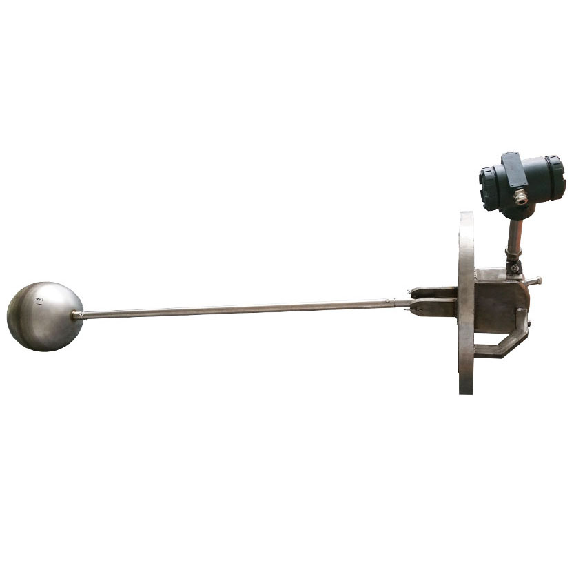 RD-UQK-PF系列側裝式磁位移大浮球液位變送器